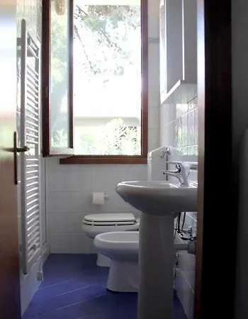 Lägenhet Luxury In Mediterranean Pine Forest - 100 Meters Away From The Sea Marina di Campo