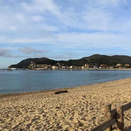 Luxury In Mediterranean Pine Forest - 100 Meters Away From The Sea