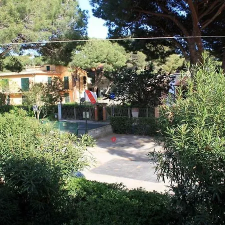 Luxury In Mediterranean Pine Forest - 100 Meters Away From The Sea Lägenhet